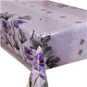 Клеенка Glossy 1,37*20м рулон 3-х шаровая на тканевой основе MA-5298-3