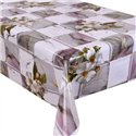 Клеенка Glossy 1,37*20м рулон 3-х шаровая на тканевой основе MA-5302-1