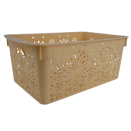 Корзина Рута 6л 71037 без крышки 29,5х17,5х12см