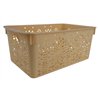 Корзина Рута 6л 71037 без крышки 29,5х17,5х12см