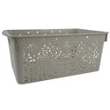 Корзина Рута 6л 71037 без крышки 29,5х17,5х12см