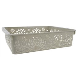 Корзина Рута 4,5л 71044 без крышки 29,5х22х7см