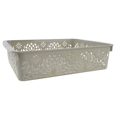 Корзина Рута 4,5л 71044 без крышки 29,5х22х7см