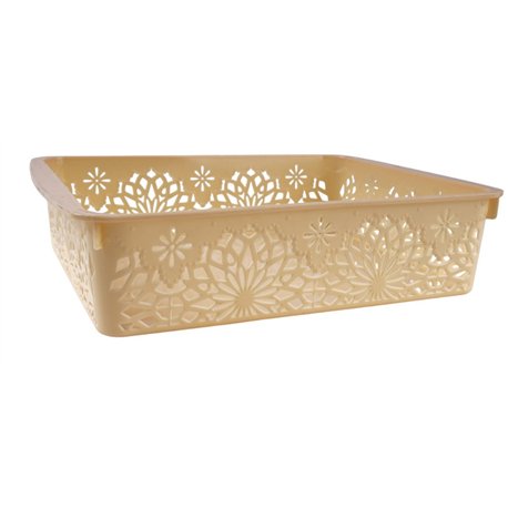 Корзина Рута 4,5л 71044 без крышки 29,5х22х7см