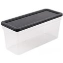 Контейнер прямокутний 3,6л ПБ-949 30х12х13см прозорий