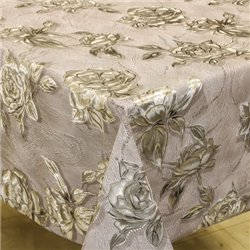 Клейонка 1,40*20м рулон Гобелен на тканинній основі 82155D-S