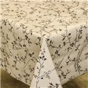 Клеенка 1,40*20м рулон Гобелен на тканевой основе 82252B-S