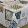 Клеенка 1,40*20м рулон фотопечать 3-х шаровая 255A