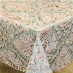 Клеенка 1,40*20м рулон фотопечать 3-х шаровая 385A