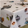 Клеенка 1,40*20м рулон фотопечать 3-х шаровая 399C