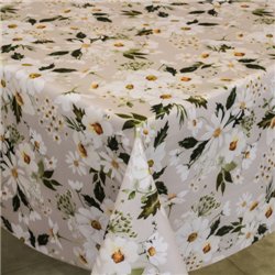 Клеенка 1,40*20м рулон фотопечать 3-х шаровая 427A