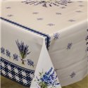 Клейонка 1,40*20м рулон фотодрук 3-х шарова 444A