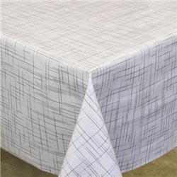 Клеенка 1,40*20м рулон фотопечать 3-х шаровая 520A