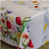 Клейонка 1,40*20м рулон фотодрук 3-х шарова 536A