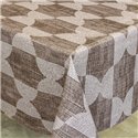 Клеенка 1,40*20м рулон фотопечать 3-х шаровая 555A