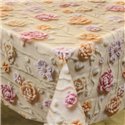 Клейонка 1,40*20м рулон фотодрук 3-х шарова 607A