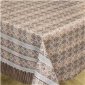 Клейонка 1,40*20м рулон фотодрук 3-х шарова 632A