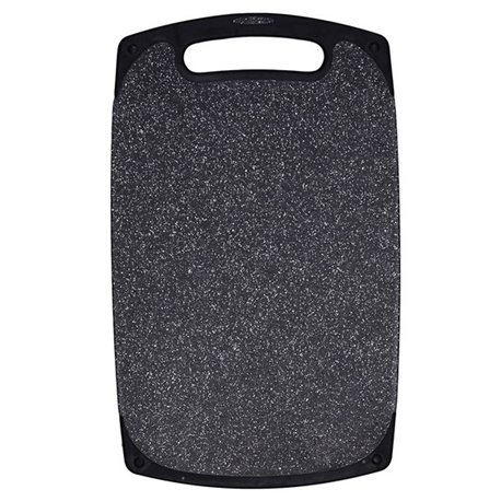 Обробна дошка мармурова 003 МСВ-4024 чорний