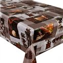 Клеенка Strong 1,37*20м рулон на нетканой основе MA-5051