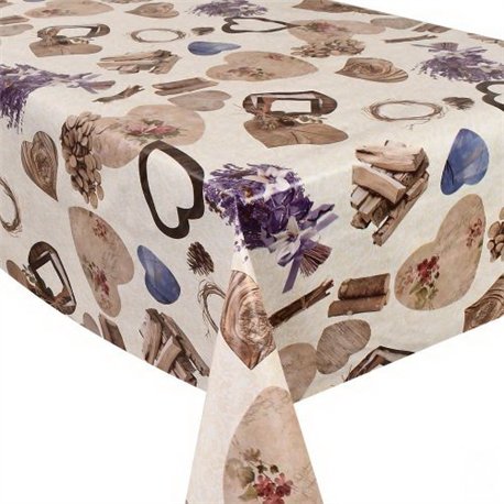 Клейонка Strong 1,37*20м рулон на нетканій основі MA-5040-2