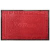 Килимок придверний D11203 Welcome 40х60см з ободком