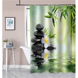 Штора Фотопринт 85001 Камни