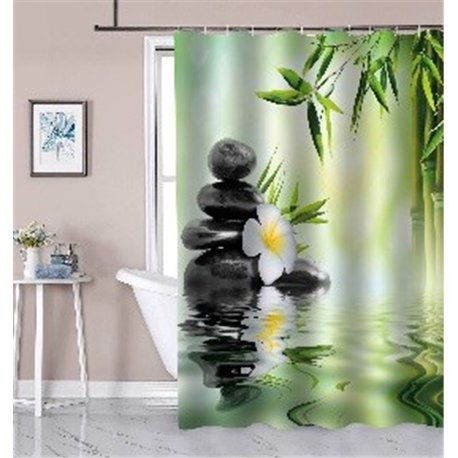 Штора Фотопринт 85001 Камни
