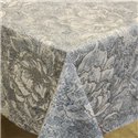 Клеенка 1,40*20м рулон Металлическая кожа на тканевой основе 82362D1