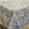Клеенка 1,40*20м рулон Металлическая кожа на тканевой основе 82362D1