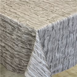 Клеенка 1,40*20м рулон Металлическая кожа на тканевой основе 82369A1