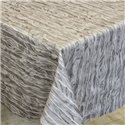Клеенка 1,40*20м рулон Металлическая кожа на тканевой основе 82369A1