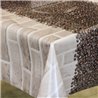 Клеенка 1,20*30м рулон фотопечать на вспененной основе 135A