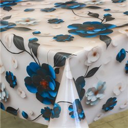 Клеенка 1,20*30м рулон фотопечать на вспененной основе 230A