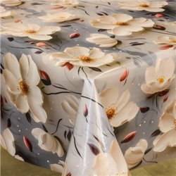 Клеенка 1,20*30м рулон фотопечать на вспененной основе 231A