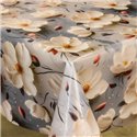 Клеенка 1,20*30м рулон фотопечать на вспененной основе 231A