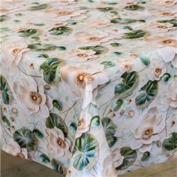 Клеенка 1,20*30м рулон фотопечать на вспененной основе 232A