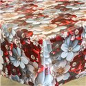 Клеенка 1,20*30м рулон фотопечать на вспененной основе 237A