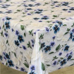 Клеенка 1,20*30м рулон фотопечать на вспененной основе 240A