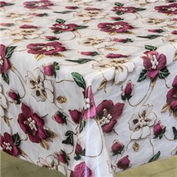 Клеенка 1,20*30м рулон фотопечать на вспененной основе 598A
