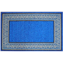 Килимок Таба 57х90 синій електрик кант