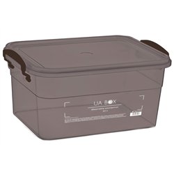 Бокс НП 3,50л №55ш шоколадный