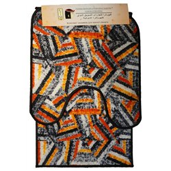 Килимок 2-й набір Клеопатра з малюнком 57х90+57х60 154815