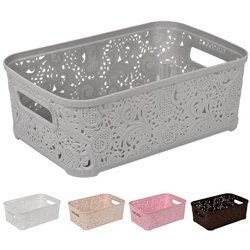 Кошик Ажур 4,7л без кришки ПБ-430