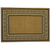Килимок Таба 57х90 бежевий кант