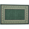 Килимок Таба 57х90 зелений кант