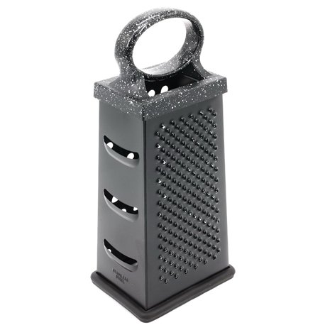 Терка 1212 Styleberg 4-гран с антипригарным покрытием 