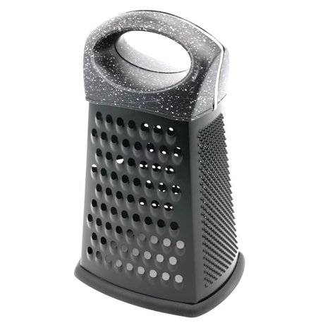 Терка 1214 Styleberg 4-гран с антипригарным покрытием 