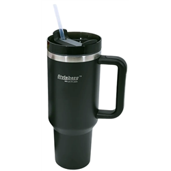 Термокружка з ручкою 1629L 1,2л