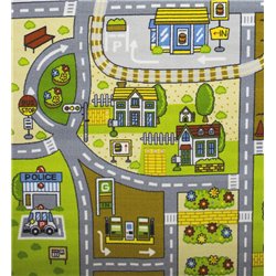 Коврик Таба 40х60 детский рисунок