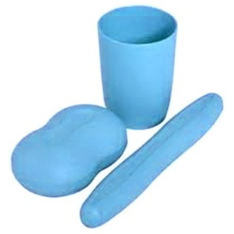 Набор дорожный с мыльницей Марч 22111